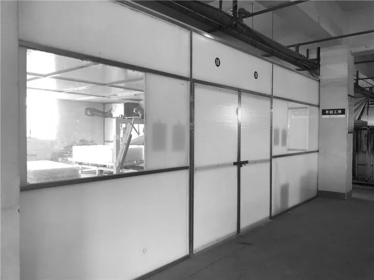 Fiberglass Cov Khoom Phab Ntsa Vaj Huam Sib Luag