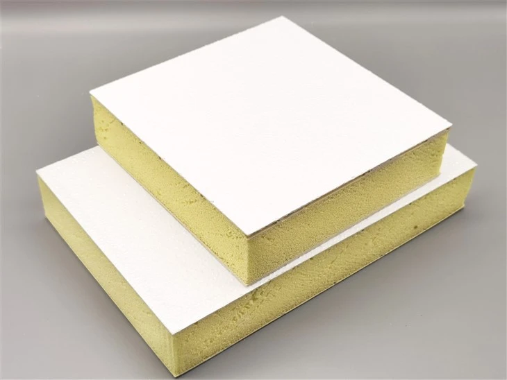 Fast Assemble Refrigerated Truck Body CKD Products Made of PU/XPS Insulation Panels